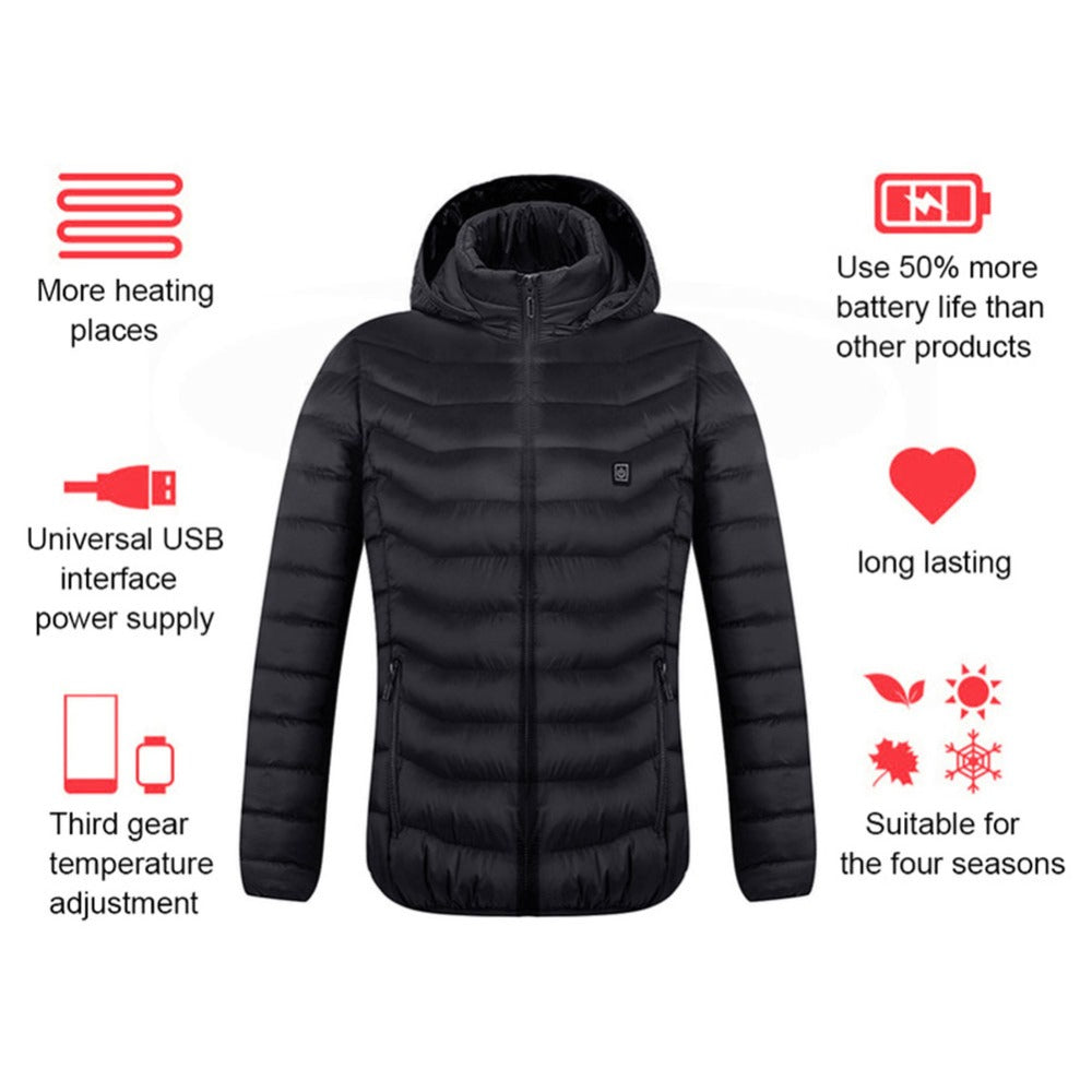 HeatGear Jacket 3.0